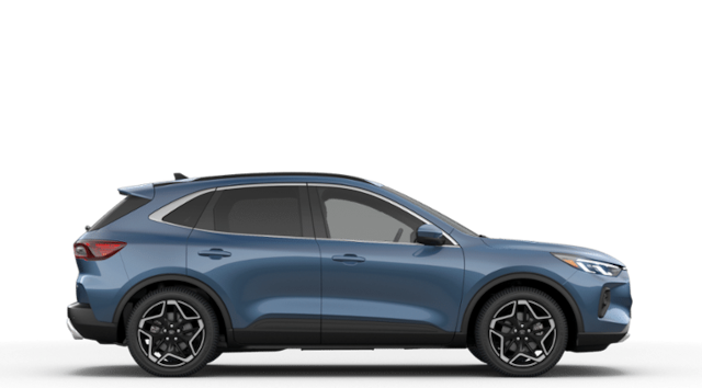 2026 Ford Escape